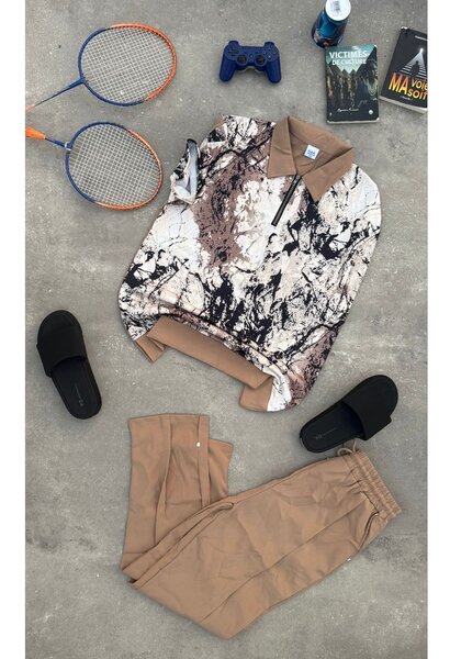 Ensemble décontracté homme