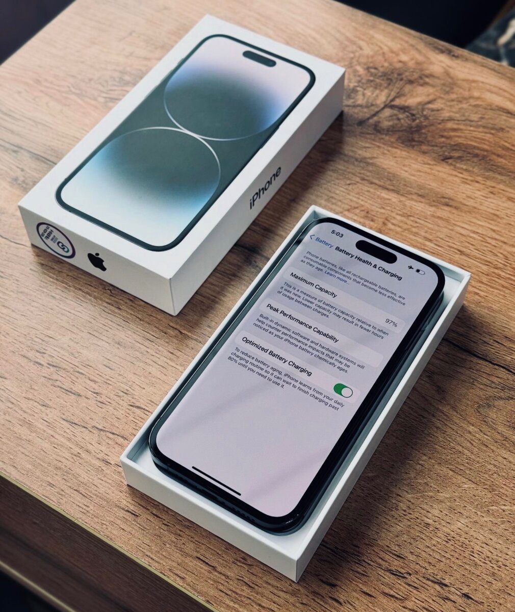 iPhone 14 Pro Max 128gig