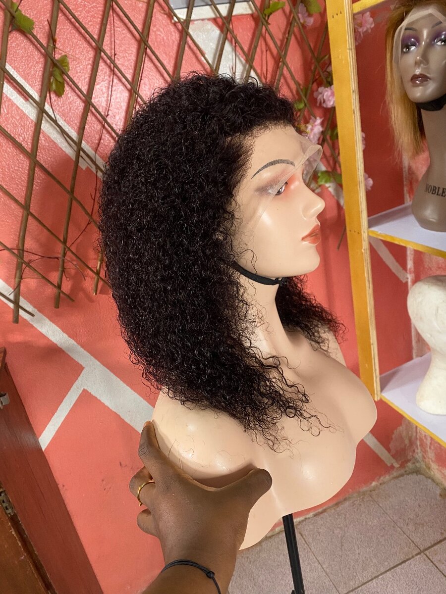 Perruque kinky lg 16