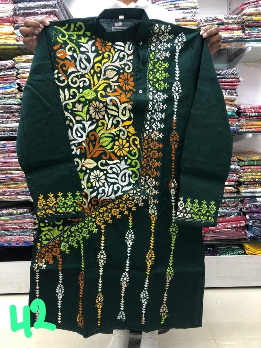 Ladies printed suite