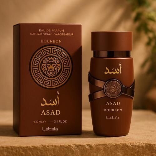 Parfum Asad Lattafa