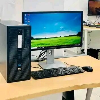 Ordinateur de Bureau HP Complet