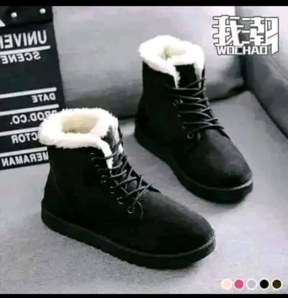 Winter boots