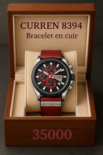 Montre CURREN 8394