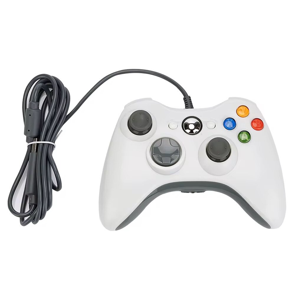 Manette filaire pour PC