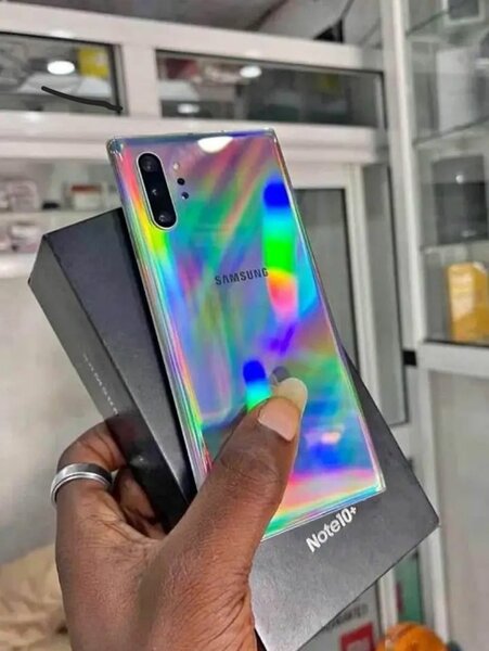 Smartphone Samsung Galaxy Note10+