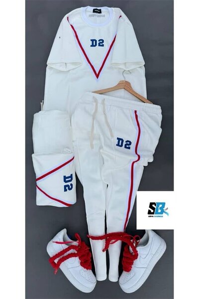 Ensemble de sport chic