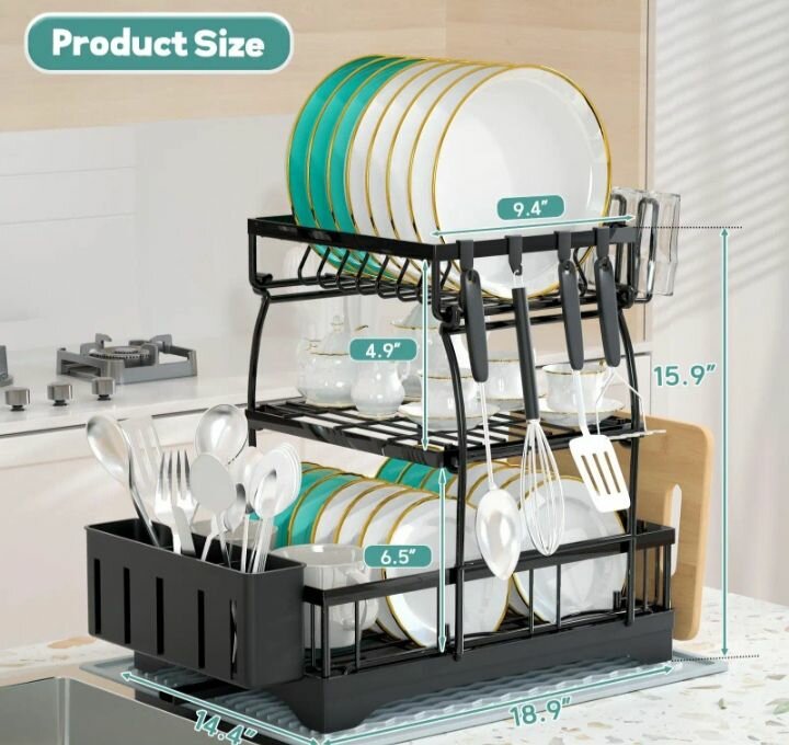 Étagère de rangement