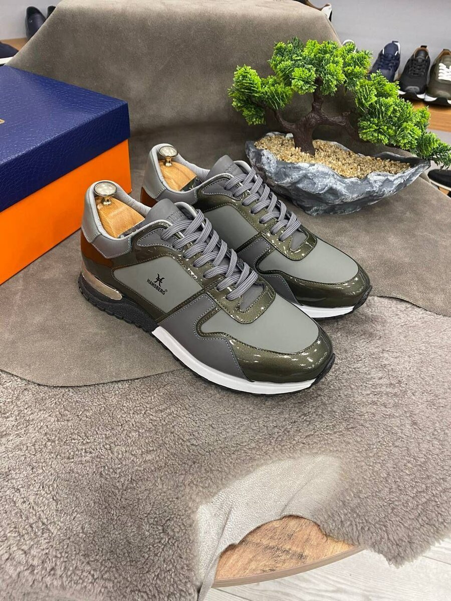 Chaussures de sport élégantes