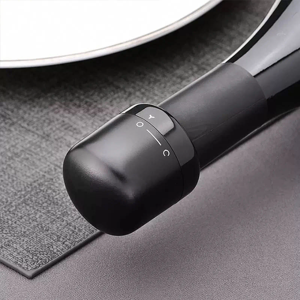 Bouchon de vin hermétique élégant