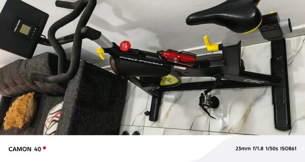 Vélo d'appartement ProForm