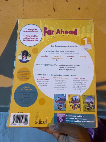 Far Ahead Anglais Lycée