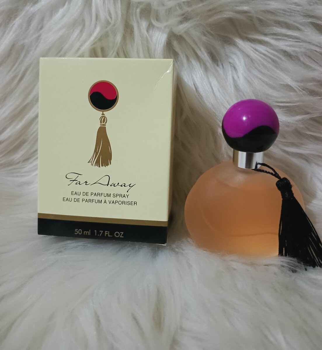 Far Away perfume