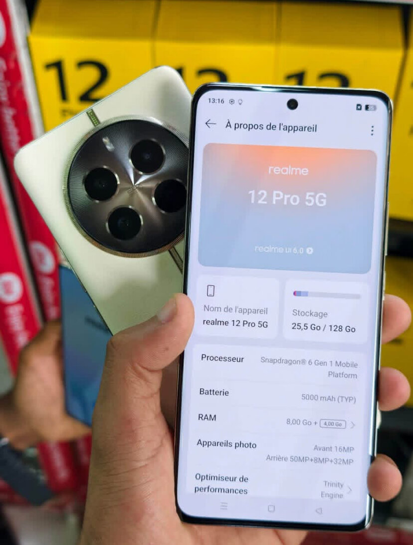 Realme 12 Pro 5G