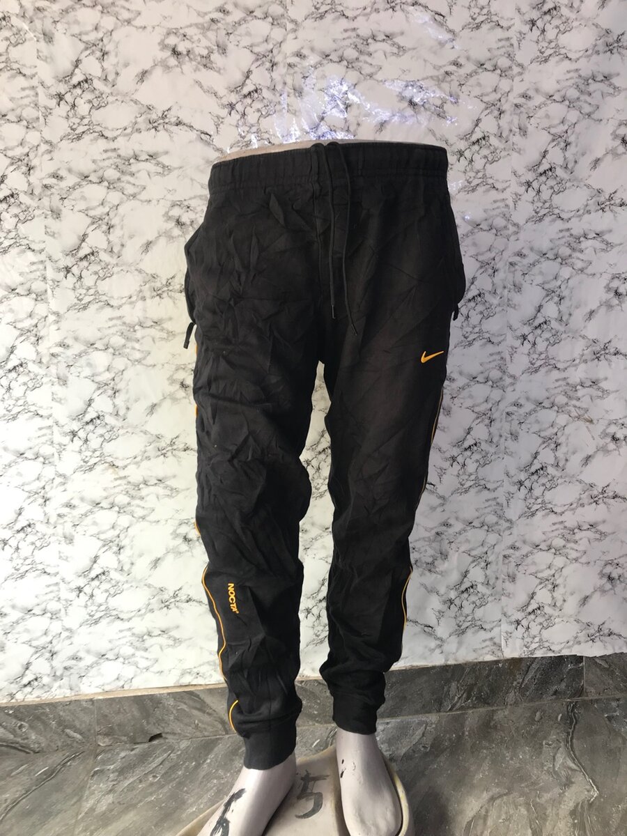 Pantalons jogger pour hommes