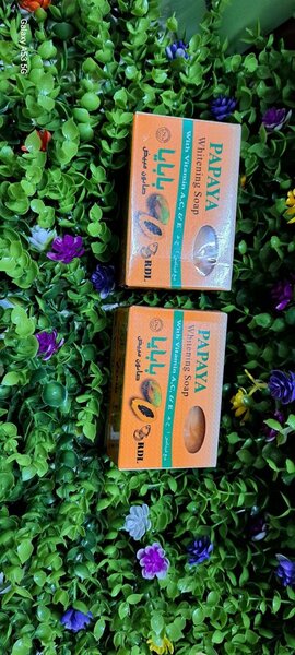 Savon papaya RDL