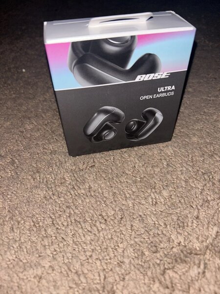 Bose Écouteurs Open Ultra