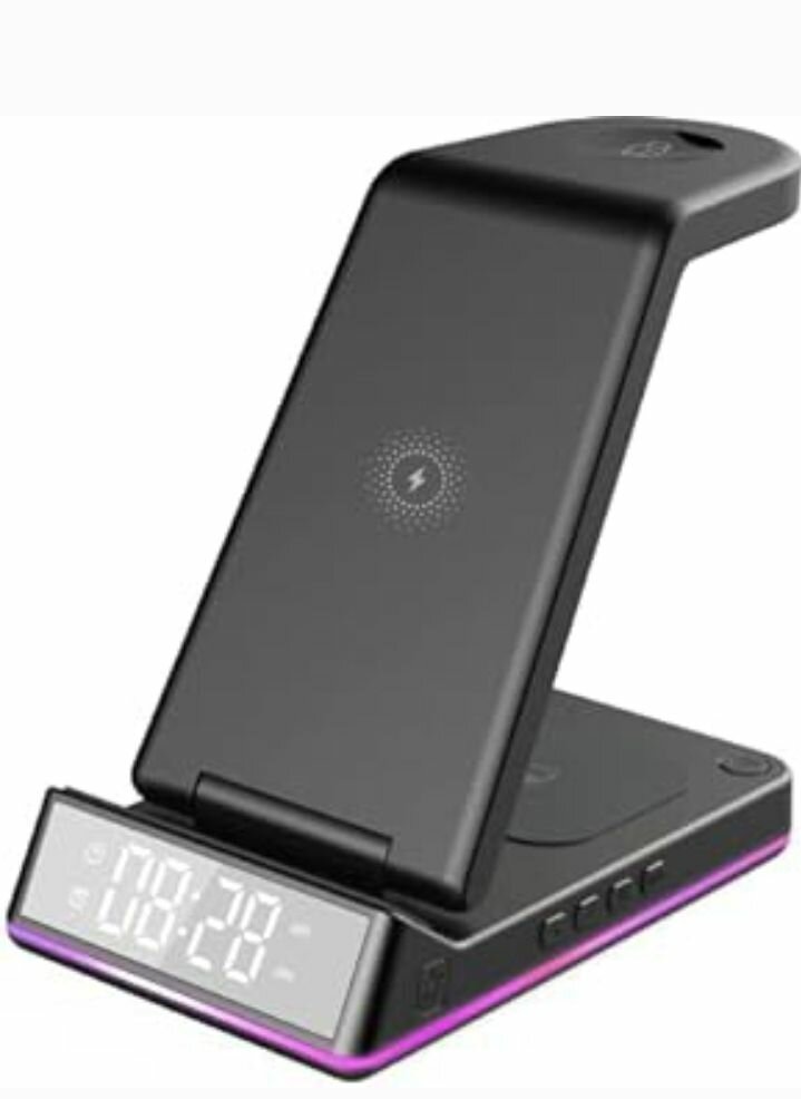 Chargeur sans fil 5 en 1