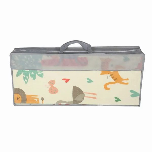 Natte plastiques en gomme