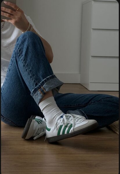 Adidas Samba available in these 3 designs