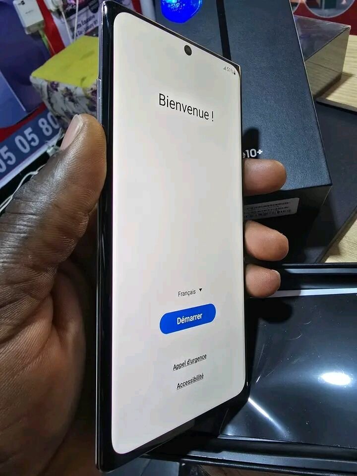 Samsung note 10 plus