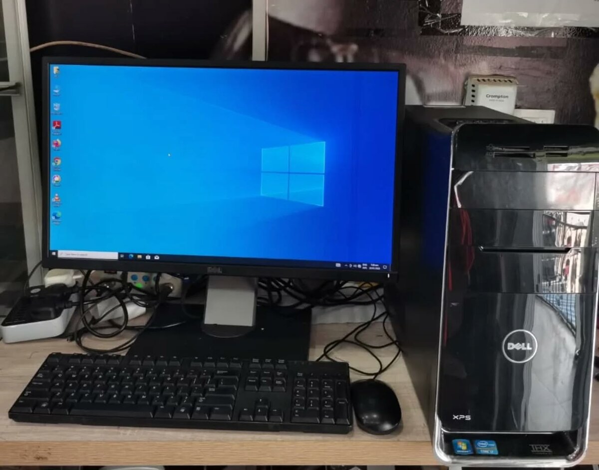 DELL XPS DESKTOP