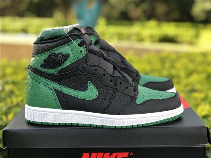 Air Jordan 1(pine green)