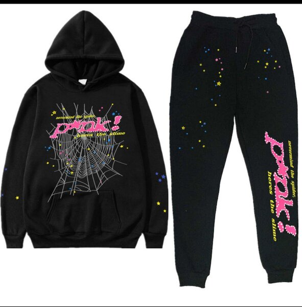 Survêtement Spider Web Design