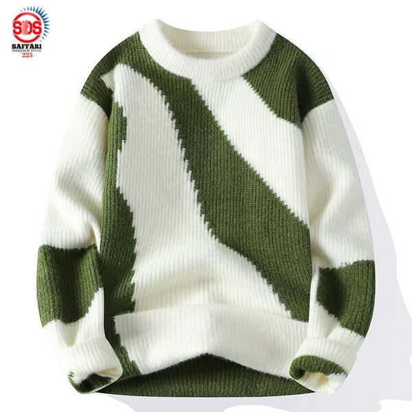 Pulls à rayures élégants