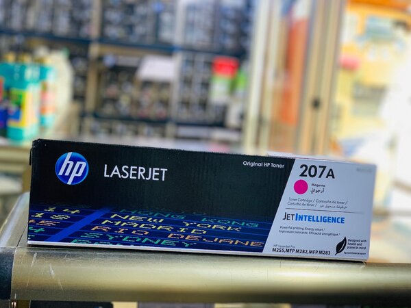 Hp 207A Toner Cartridge (MFP M283)