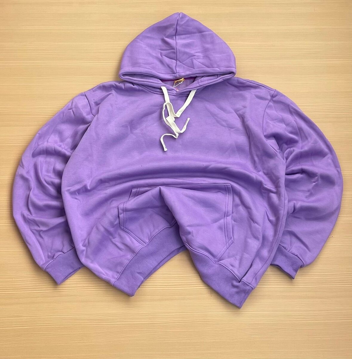 Unisex Plain hoodie