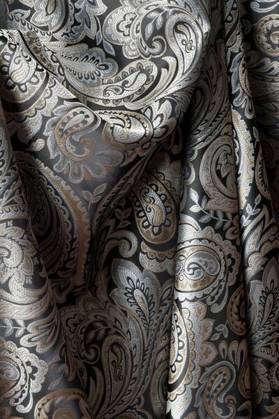 Rideau dessin Allemand duo