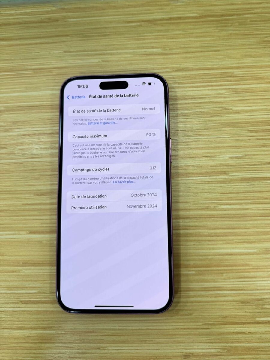 iPhone 16 Simple 128G Quasi