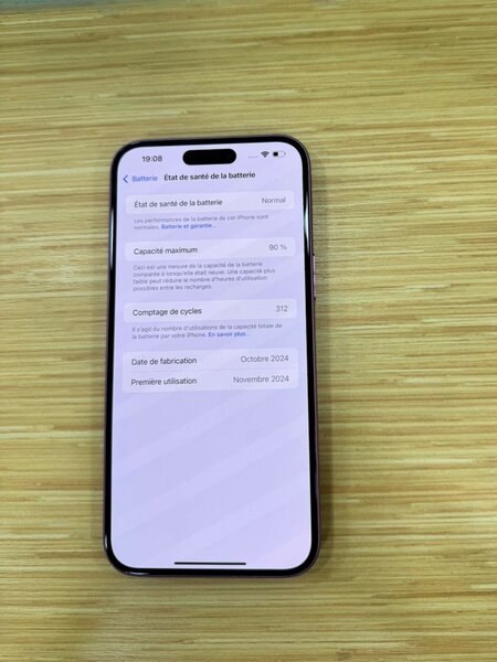 iPhone 16 Simple 128G Quasi