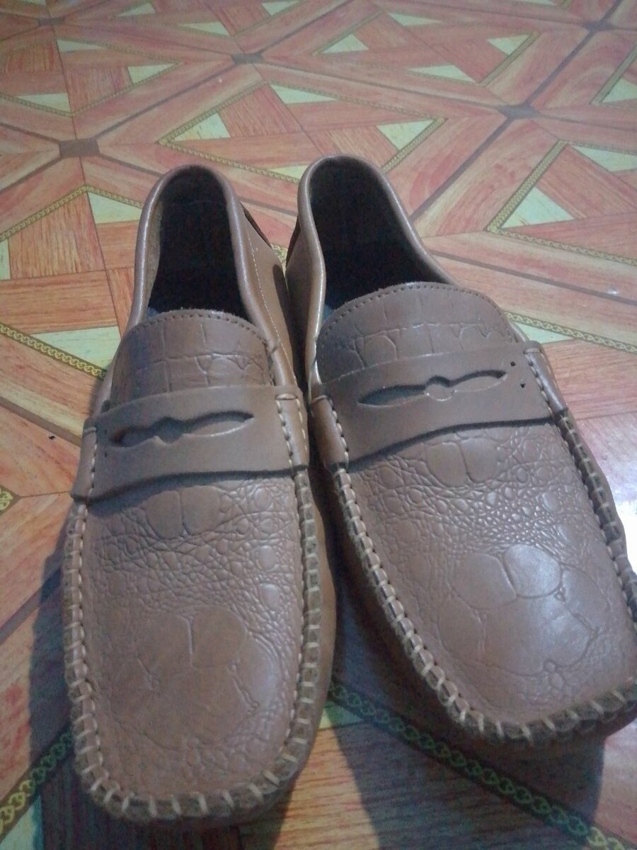 Mocassins élégants pour hommes