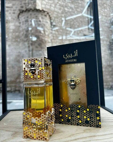 Parfum  Atheeri de Lattafa