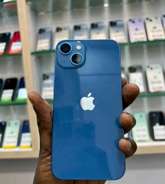 iPhone 13 Bleu Neuf