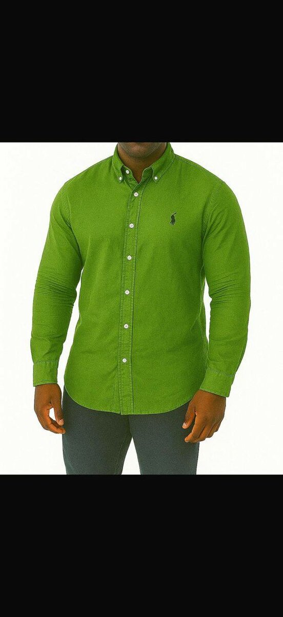 Chemise Homme Élégante