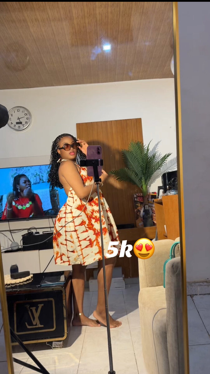 Robe d'été imprimée femme