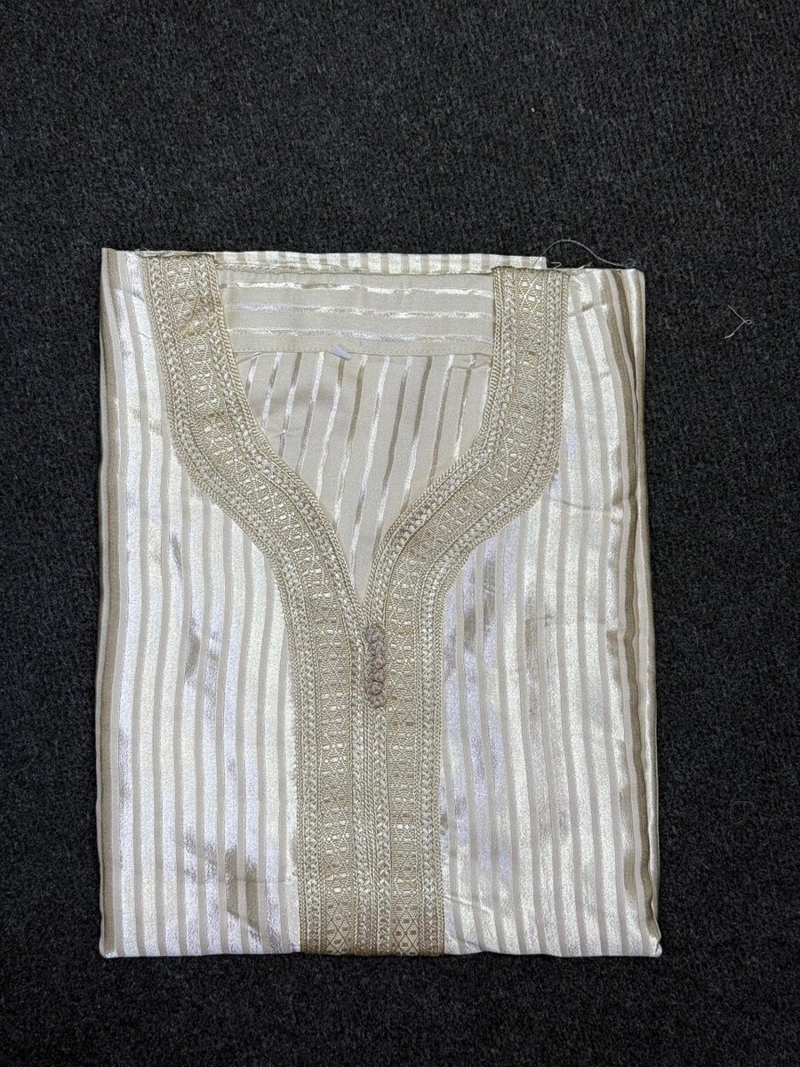 Boubou marocain disponible