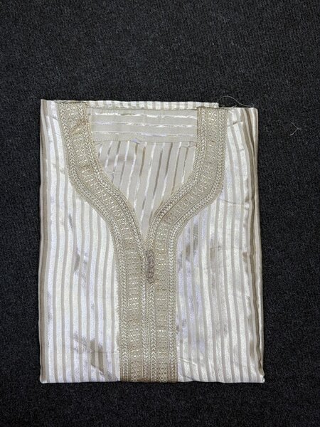 Boubou marocain disponible