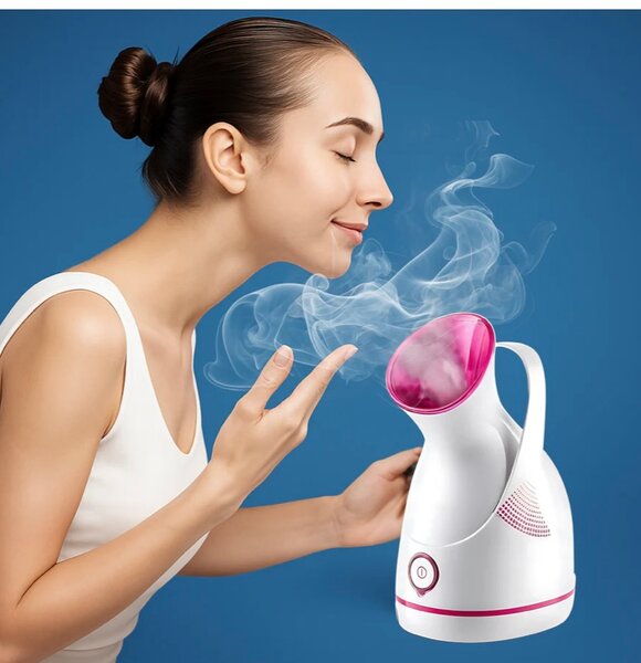 Sauna faciale vapeur