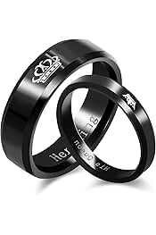 Couple's rings