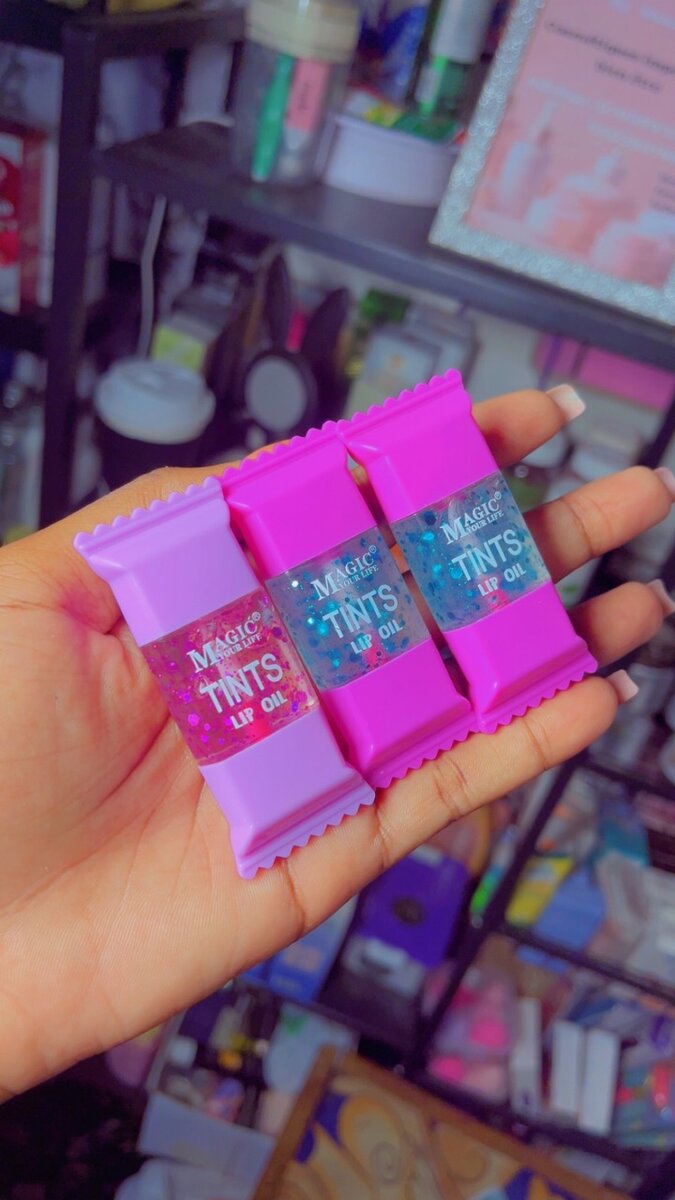 Baumes à lèvres fantaisie