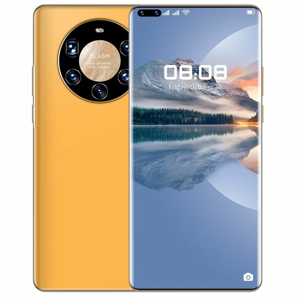 Smartphone Mate40 Pro+ 7.3HD