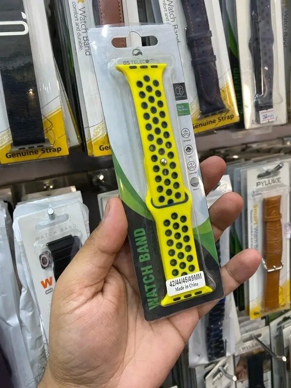 Apple Watches Samsung / huawie / Mibro / HAYLOU smart watches strap