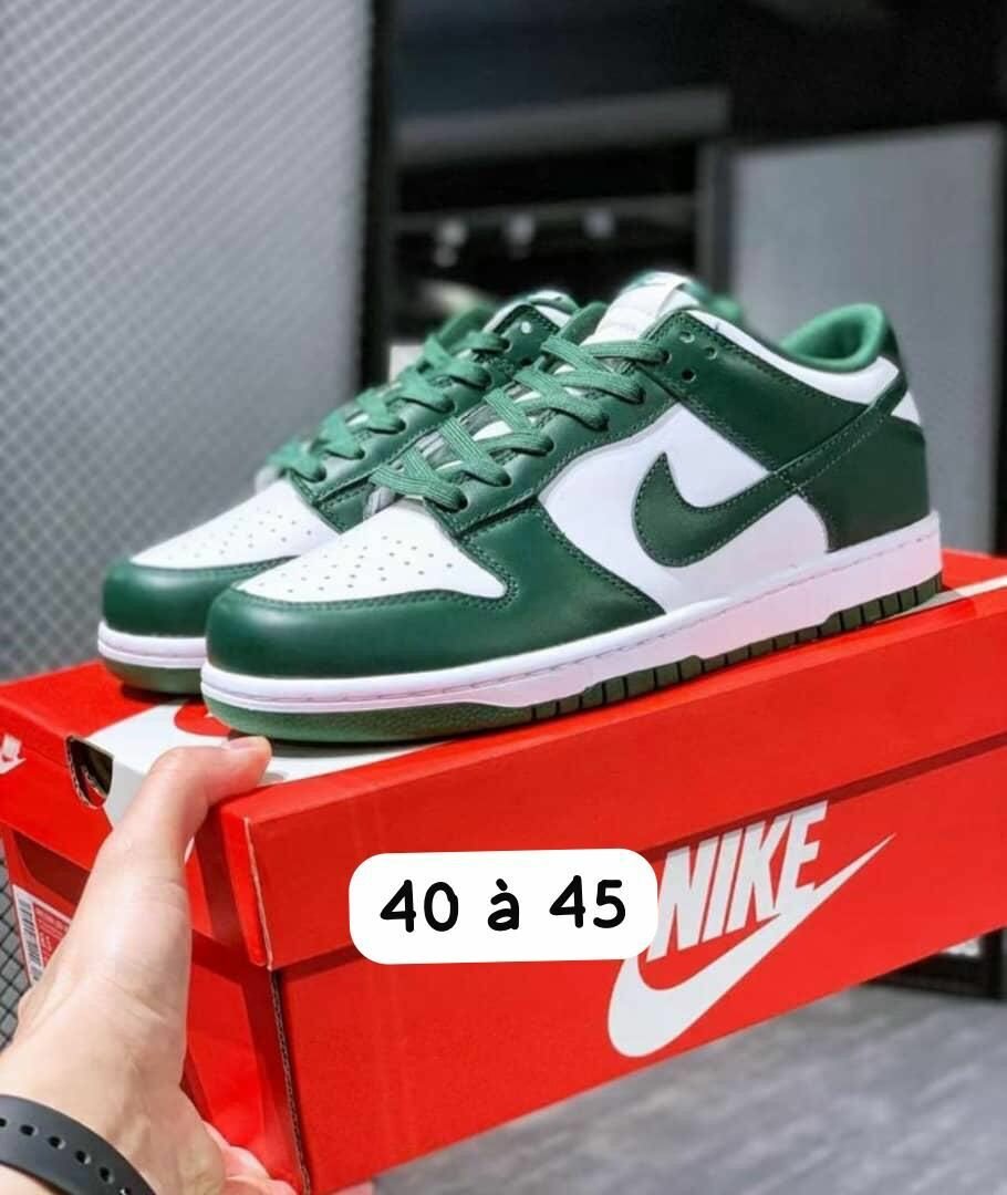 Baskets Nike tendance pour homme