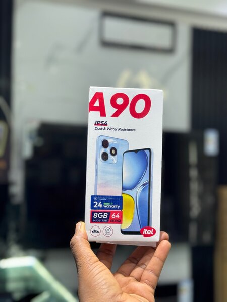 Itel A90