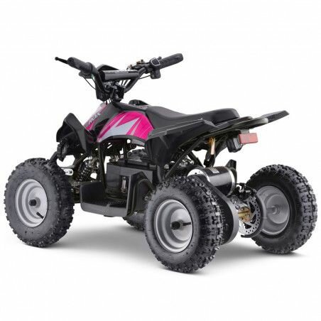 Quad électrique enfant robuste