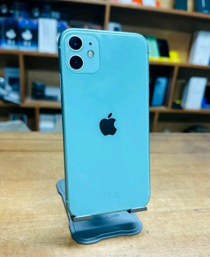 iPhone 11 - 64GB Vert